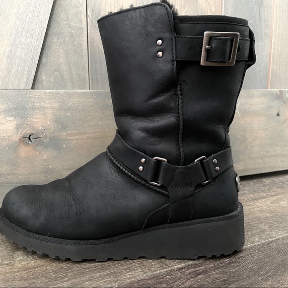 ugg maddox bootie
